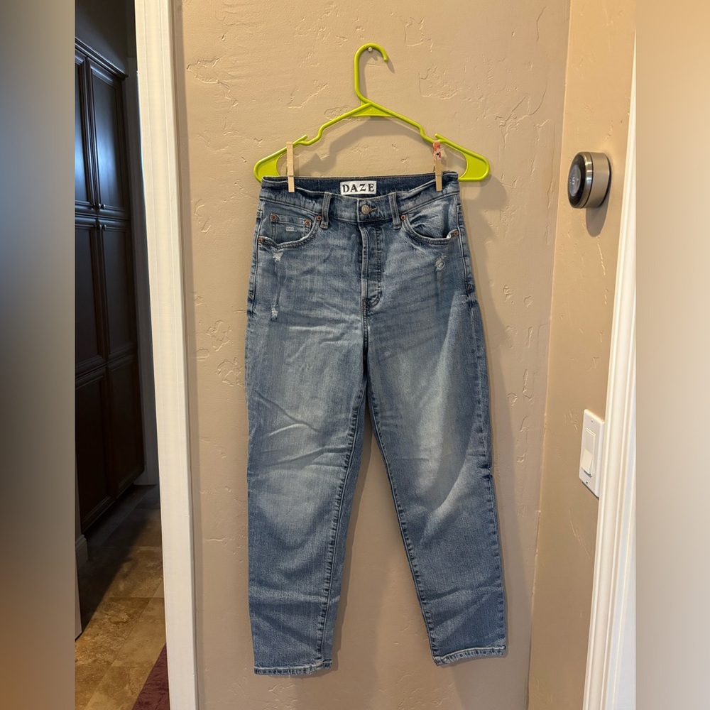 Women's Blue Jeans